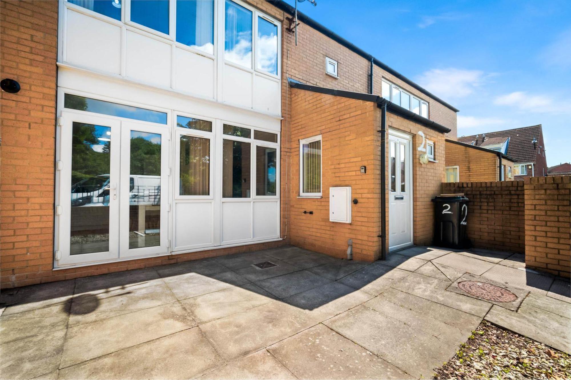 Luxury New House With Free Parking Appartement Birmingham Buitenkant foto