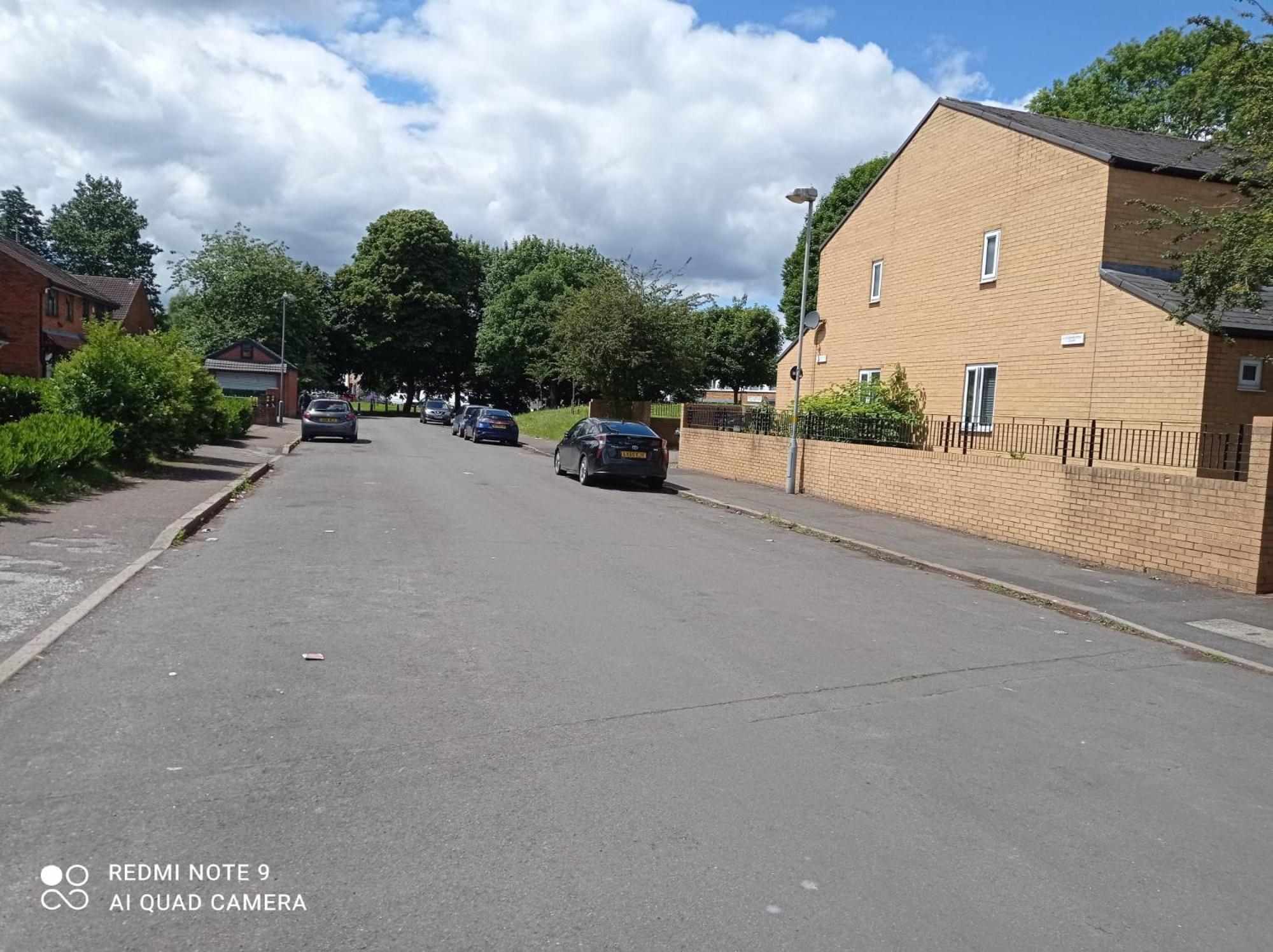 Luxury New House With Free Parking Appartement Birmingham Buitenkant foto