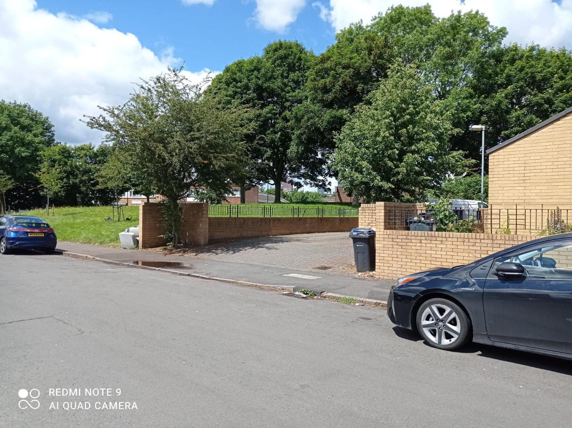 Luxury New House With Free Parking Appartement Birmingham Buitenkant foto